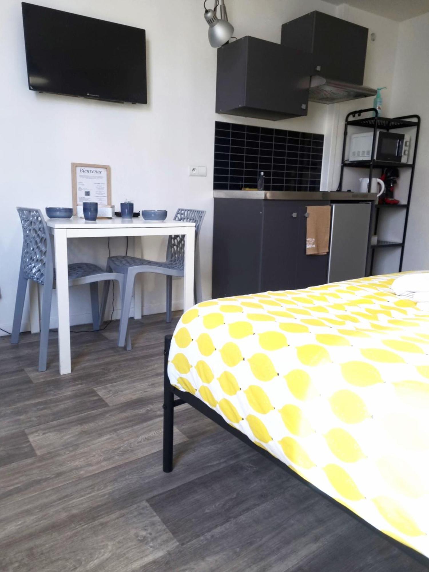 Cosy Hypercentre Netflix Appartement Narbonne Buitenkant foto