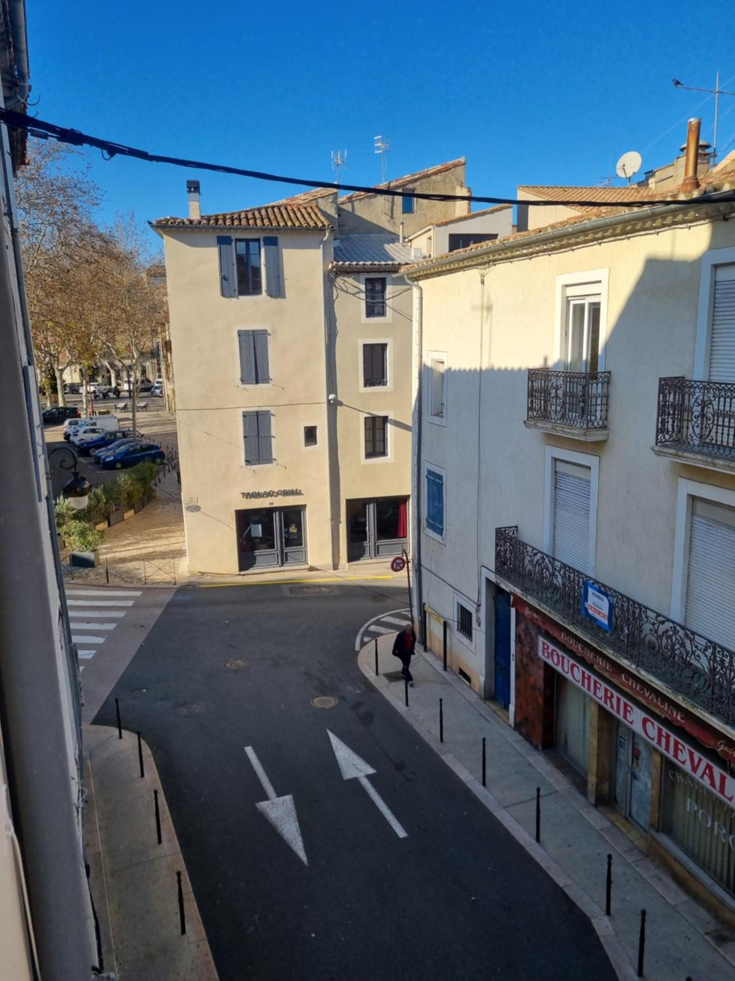 Cosy Hypercentre Netflix Appartement Narbonne Buitenkant foto